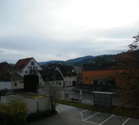 Gaestehaus Ruh - Non-smoking 3* Freiburg im Breisgau