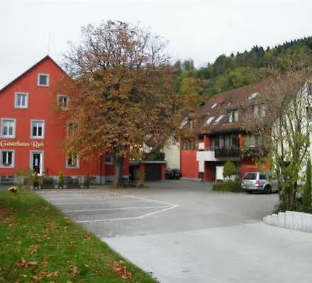 Gaestehaus Ruh - Non-smoking 3* Freiburg im Breisgau