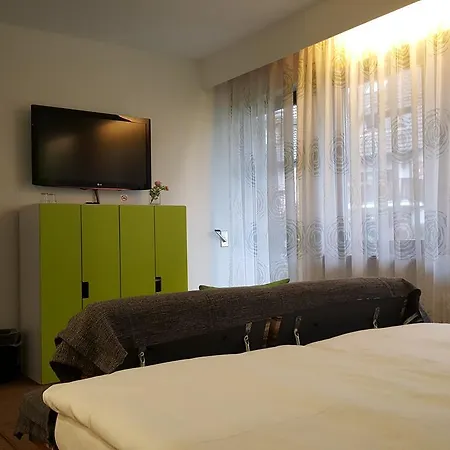 Gaestehaus Ruh - Non-smoking 3* Freiburg im Breisgau