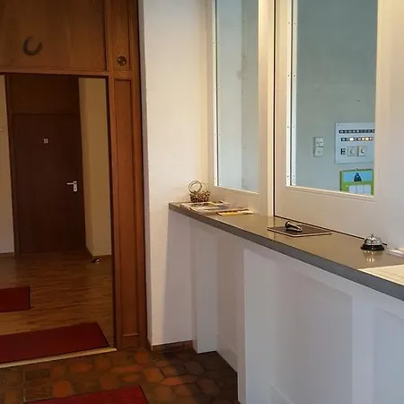 Gaestehaus Ruh - Non-smoking Penzion 3*