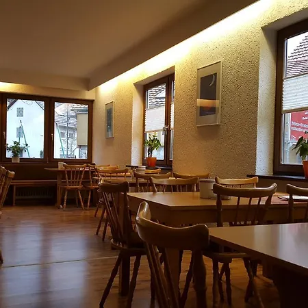 Gaestehaus Ruh - Non-smoking 3* Freiburg im Breisgau