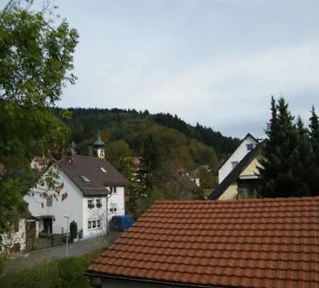 Pensjonat Gaestehaus Ruh - Non-smoking Fryburg Bryzgowijski