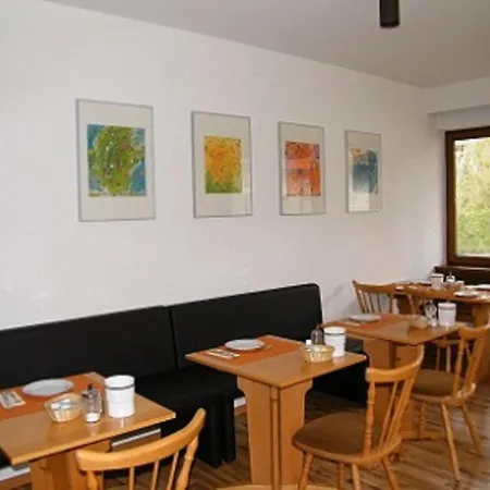 Gaestehaus Ruh - Non-smoking 3* Freiburg im Breisgau